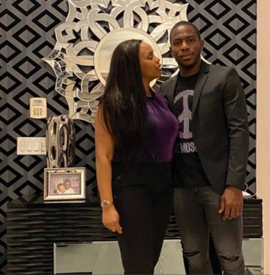 ¡Entre fiesta, amigos y familia! Los futbolistas hondureños recibieron el 2020 a lo grande