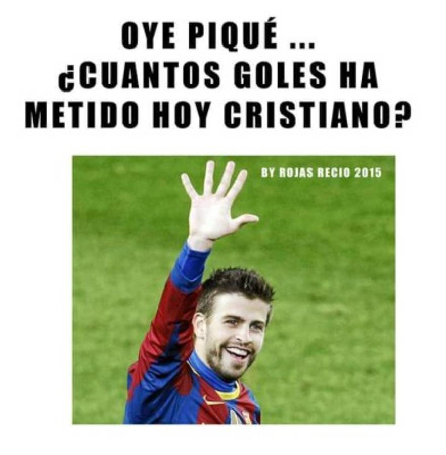 MEMES: Récord de Cristiano Ronaldo inunda las redes