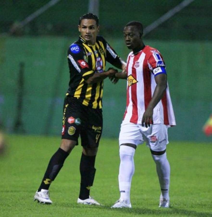 Futbolistas hondureños con pasado en Real España que pocos recordarán