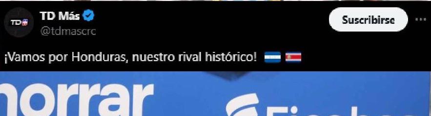 En Costa Rica dicen contra otro grande y en Honduras se habla de guerra legendaria: Prensa estalla las redes con el clásico de la eliminatoria de Concacaf