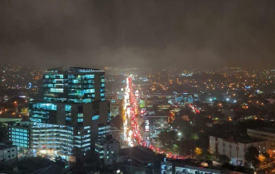 ¡Informe especial! Tormenta tropical Pilar causa caos vehicular e inundaciones en Tegucigalpa