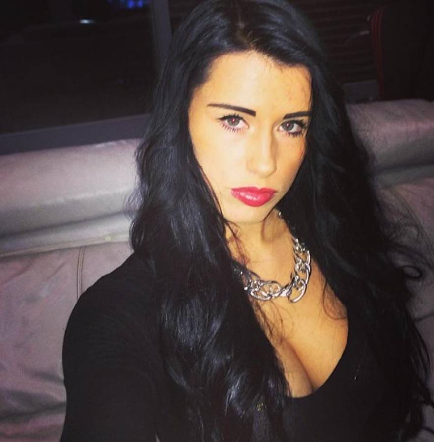 Así es Alysha Behague, la desconocida novia de Aubameyang que lleva un costoso estilo de vida