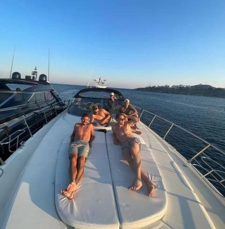 Quién es Viktor Gyokeres, killer que humilló al City de Guardiola: qué significa su festejo y las dos mujeres en su vida