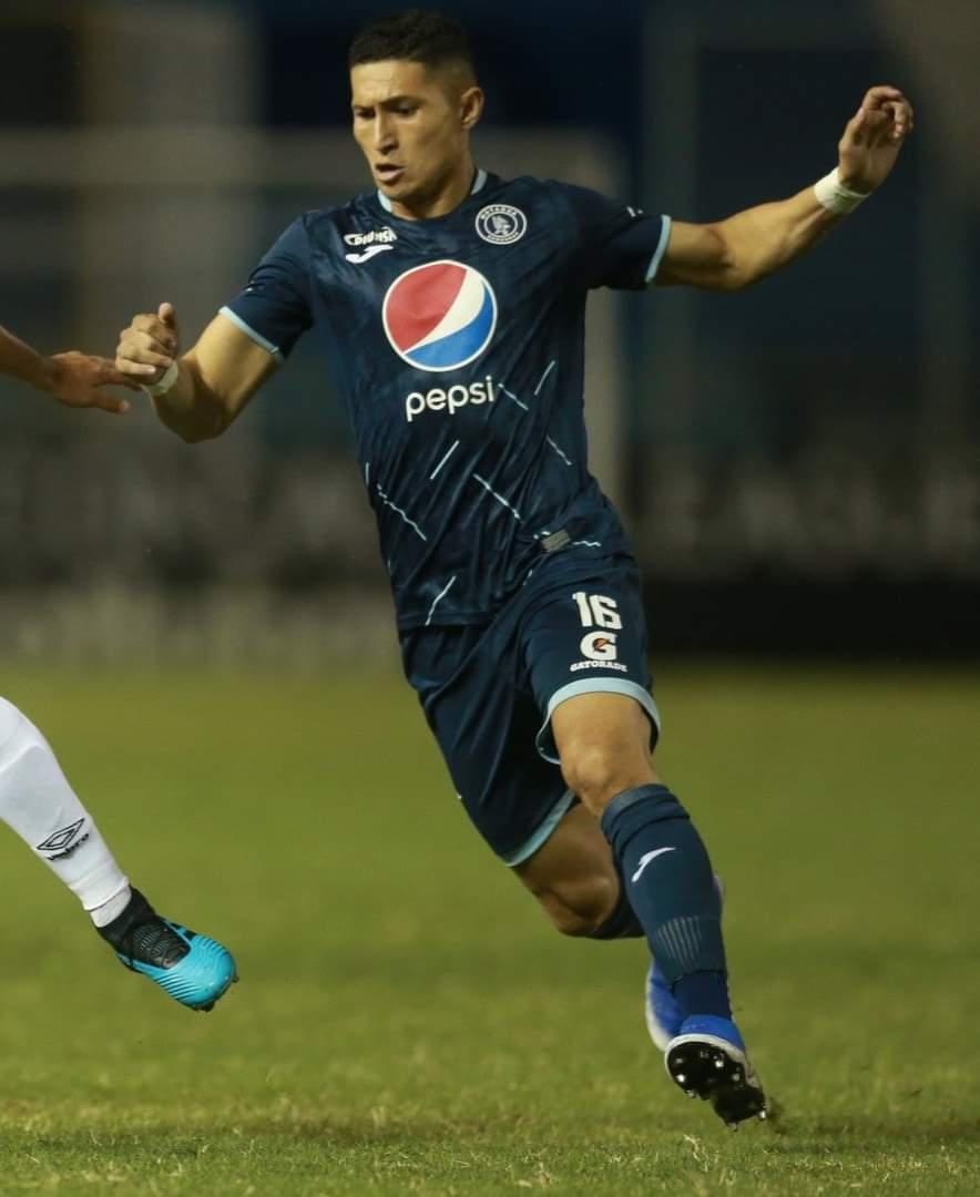 ¡Con los fichajes! El renovado 11 del Motagua de Diego Vázquez para pelear por el título en la Liga Nacional