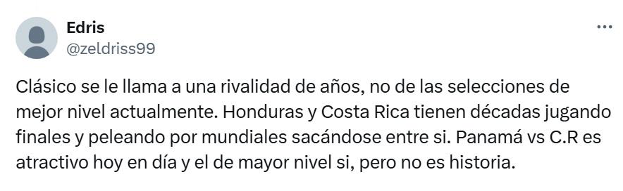 Ticos tienen el cierre más complicado: prensa de Honduras y Costa Rica imponen estadísticas brutales a favor de los catrachos