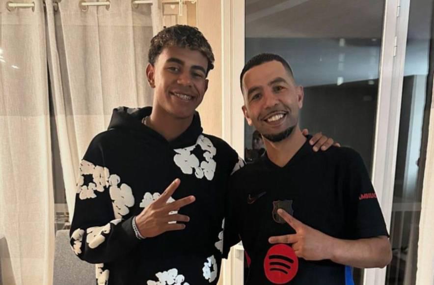 Barcelona toma dura decisión: Revelan quiénes y por qué apuñalaron al padre de Lamine Yamal