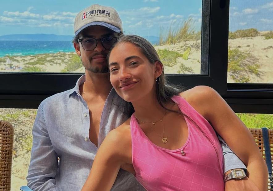 Se casó la hija del técnico más polémico del mundo: triunfa como empresaria y es una belleza