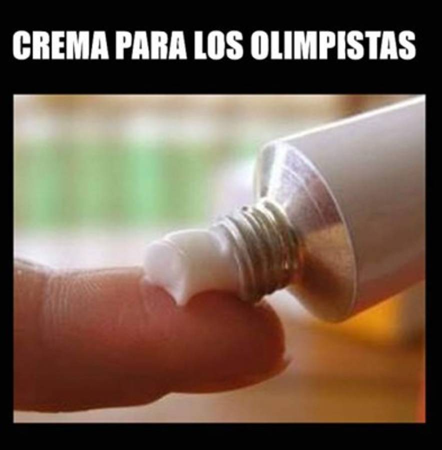 Los memes acribillan al Olimpia tras quedar fuera de la Copa Presidente 2018