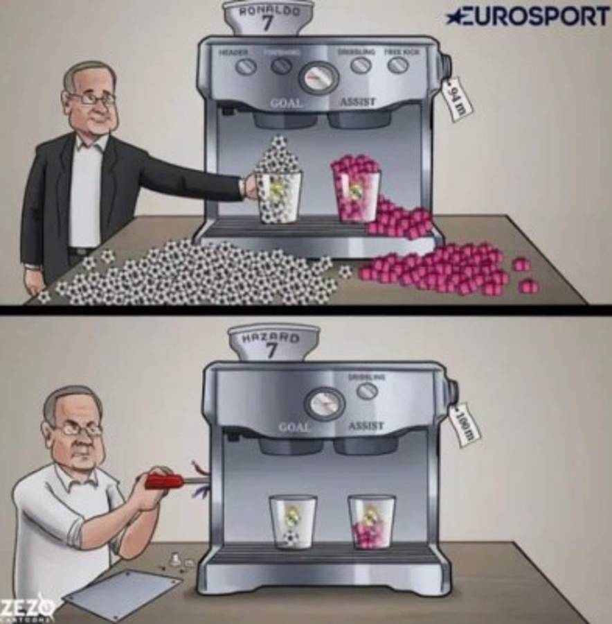 Vinicius, protagonista de los memes tras el triunfo del Real Madrid contra Sevilla: Balón de Oro