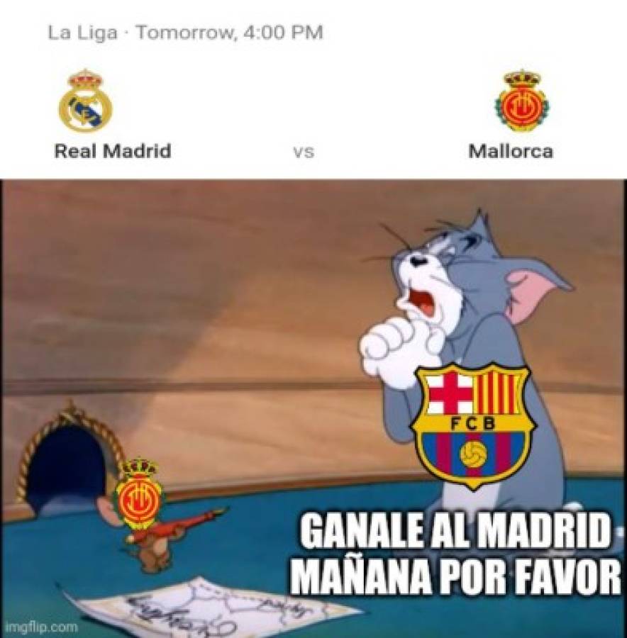 Los memes del sufrido triunfo del Barcelona ante el Athletic donde no perdonan a Messi