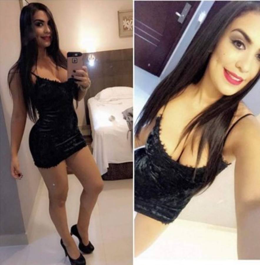 INFARTANTE: Ana Laura Chamorro, la modelo paraguaya que desbancó a Larissa Riquelme