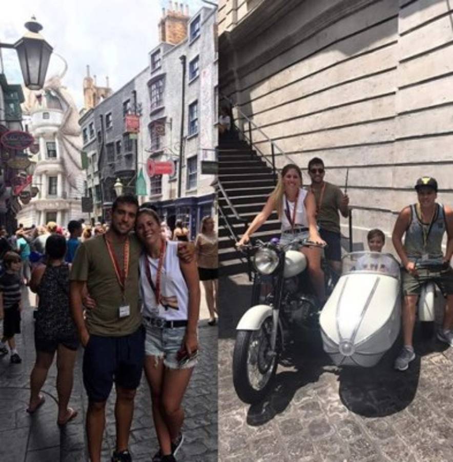 Así es María Sol, la discreta hermana de Messi que se encarga de su último negocio exitoso