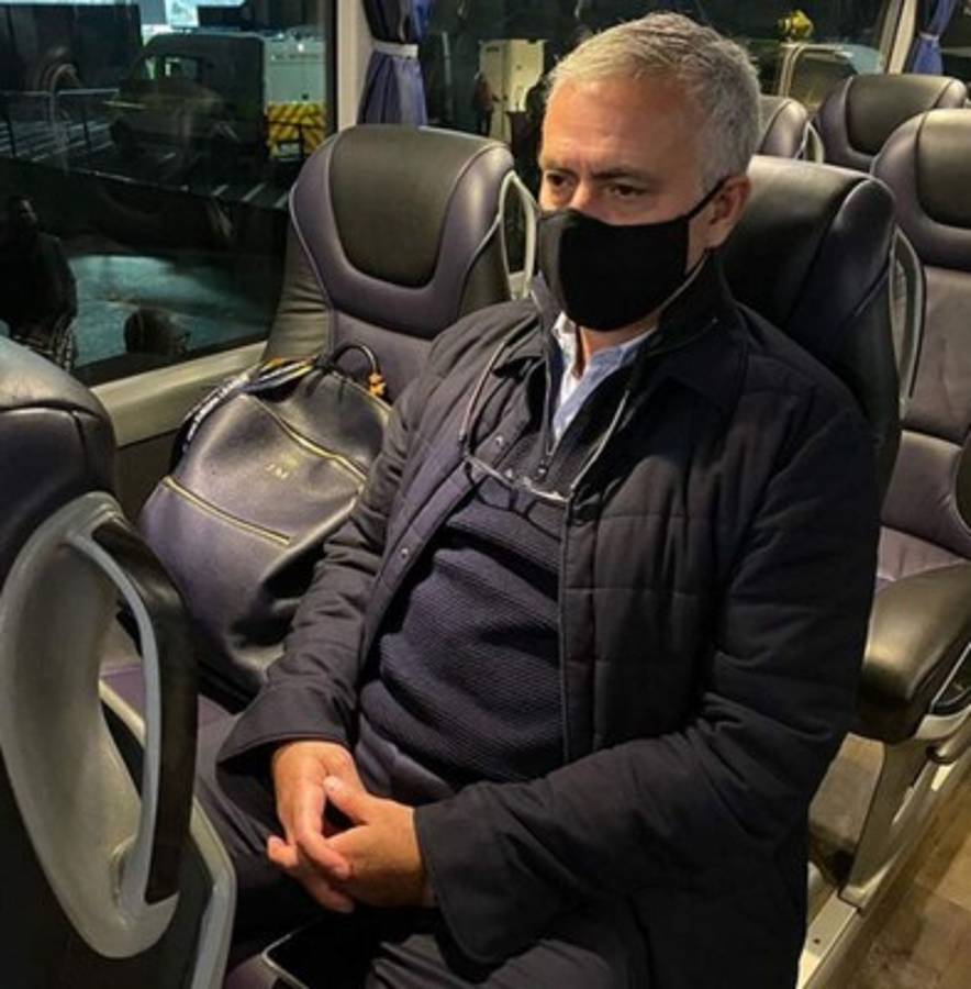 Así es el lado íntimo de Mourinho: Regala jamón a sus jugadores y hace denuncias en Instagram