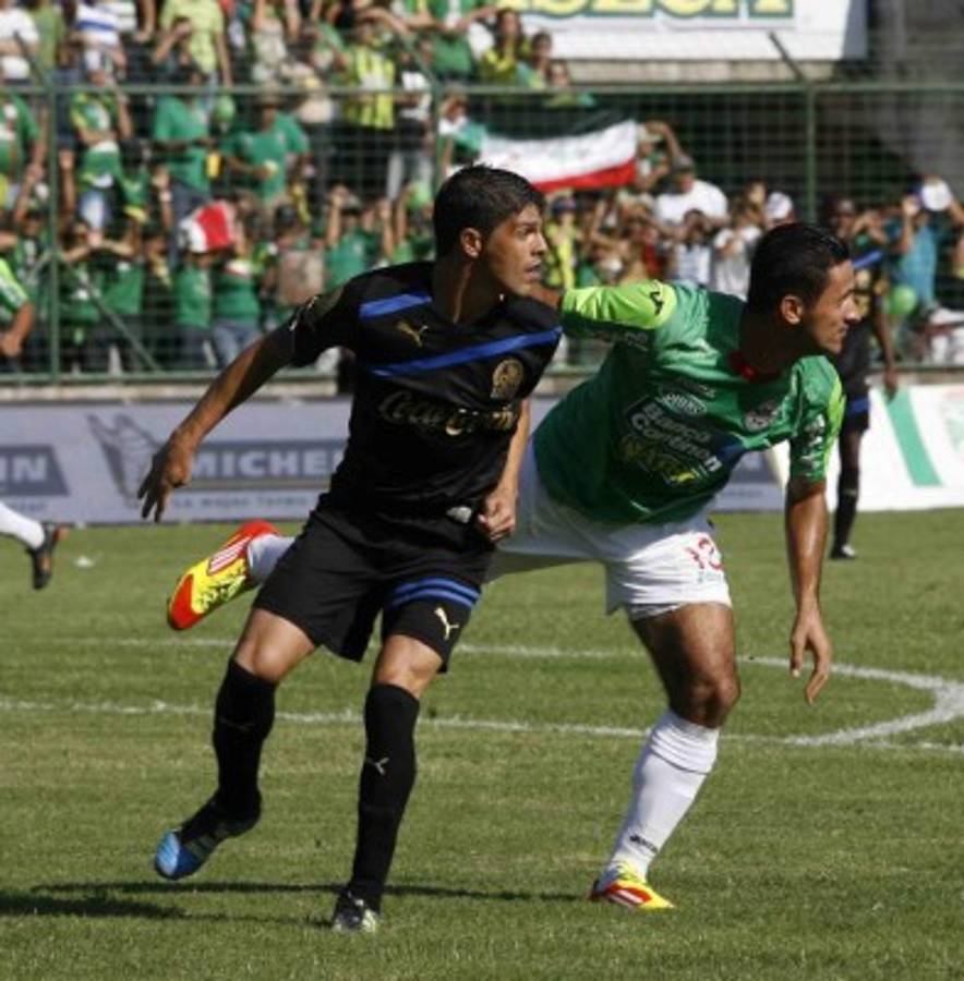 La gran cantidad de jugadores de primera refugiados en el ascenso