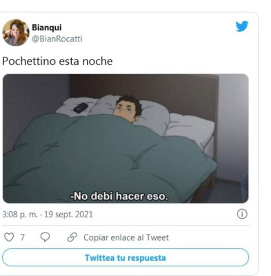 Pochettino armó la polémica en el PSG por sacar a Messi del partido y estallaron los memes