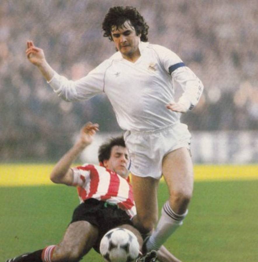 Los 20 mejores futbolistas en la historia del Real Marid, según Daily Mail