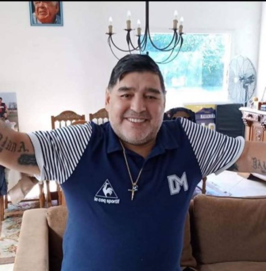Así es la vida de millonario de Diego Maradona: Su impactante lista bienes, negocios y más