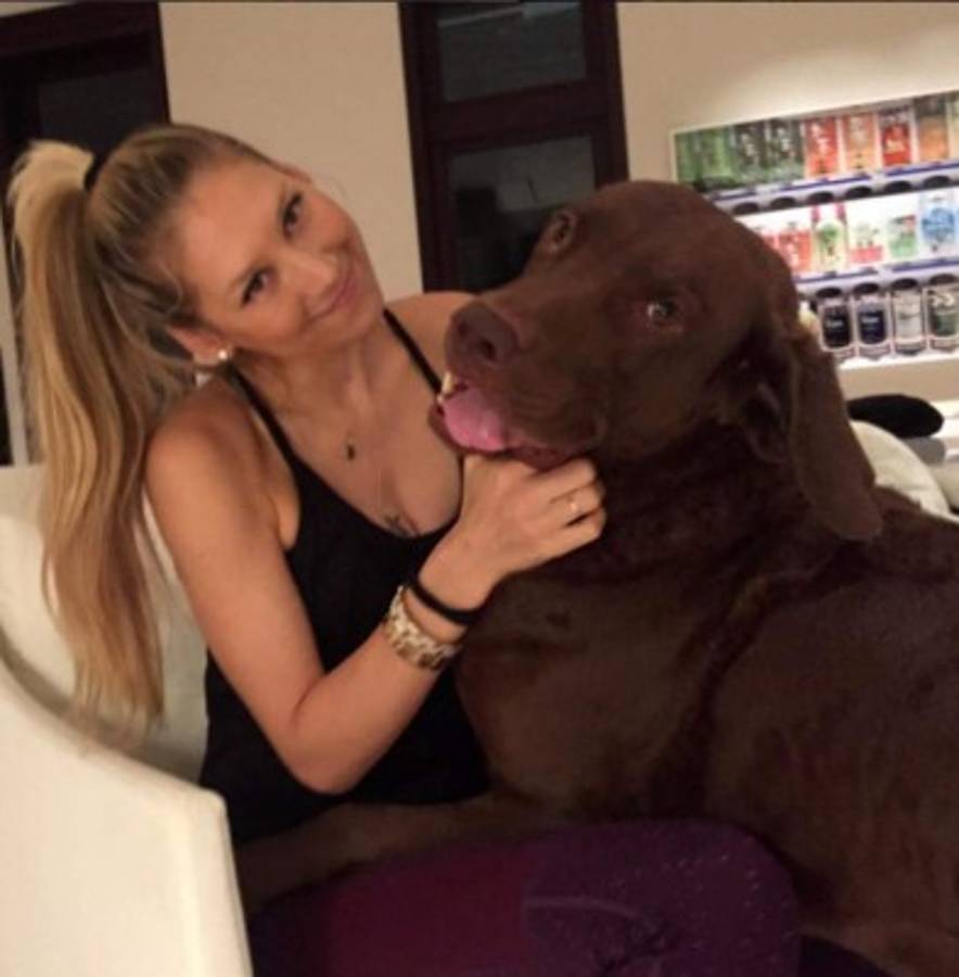 Las 15 mascotas de grandes deportistas que debes conocer