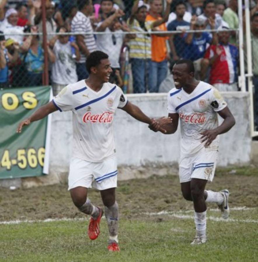 La transformación del Choco Lozano desde reservas hasta llegar a la élite