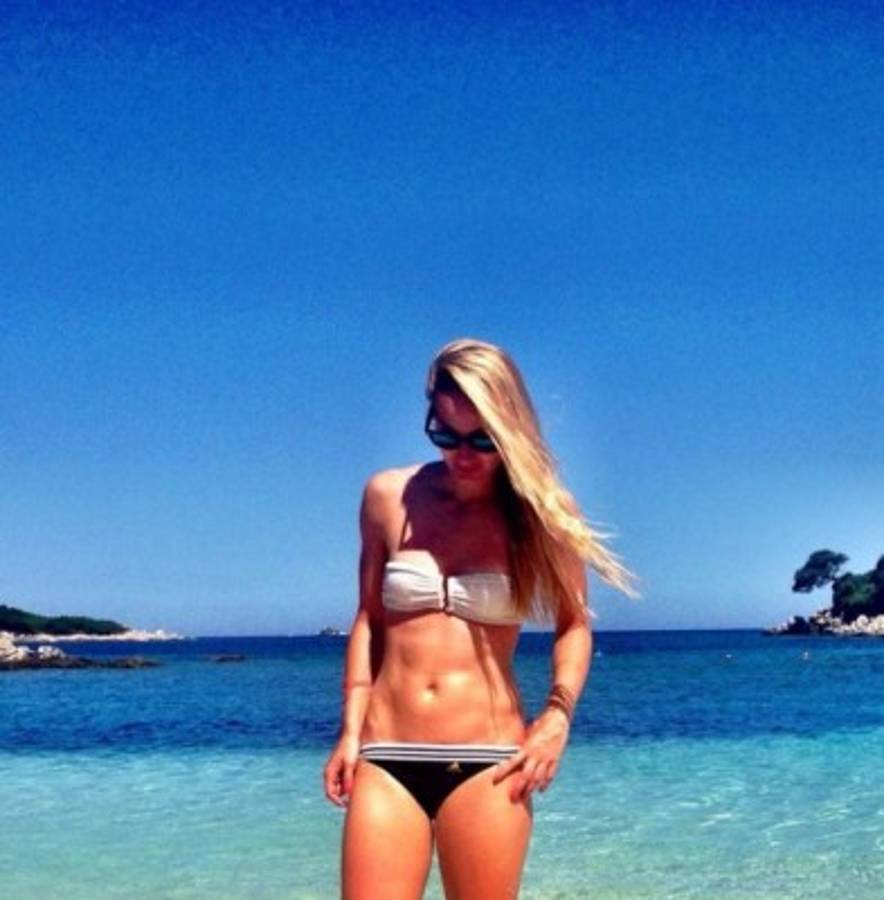 La foto más ¡candente! de 10 grandes jugadoras de fútbol en Instagram