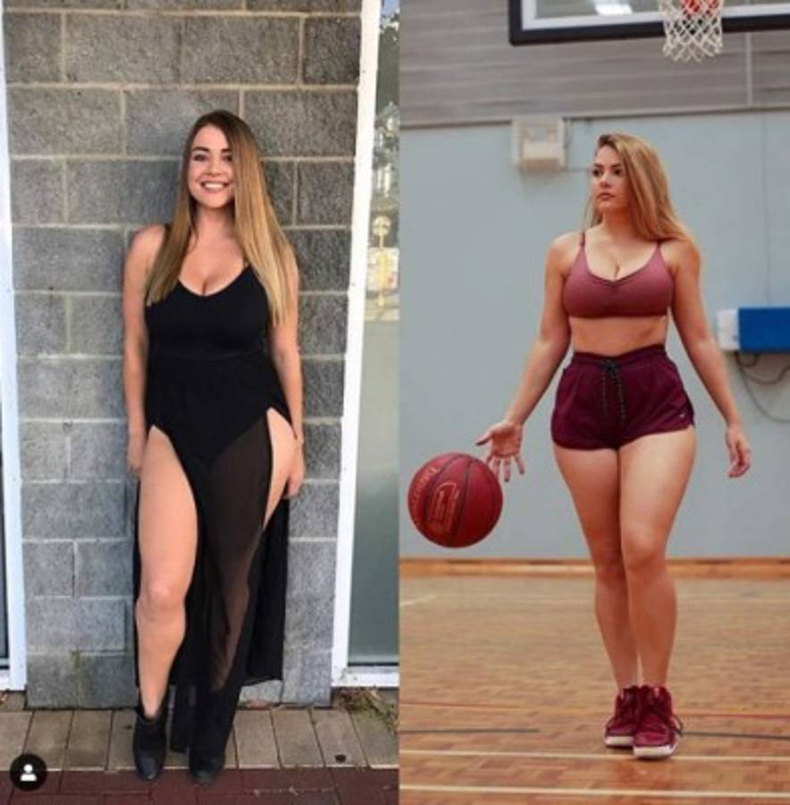 Jem Wolfie: La sexi chef y exjugadora de baloncesto que revienta Instagram