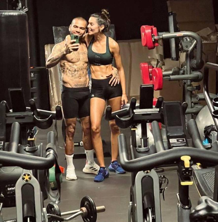 Filtran la desgarradora carta que Dani Alves envió a Joana Sanz y la modelo explota: “No me equivoqué, si era tú”