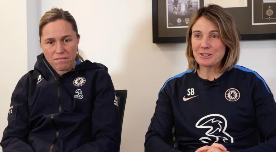 “Fueron 13 años de mentiras”: la entrenadora del Chelsea por fin confiesa su amorío con su asistente