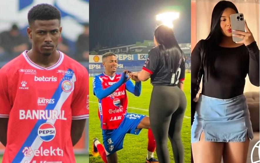 ¡La peor traición! La razón por la que futbolista de Costa Rica no vuelve a Guatemala: Empezó a vivir con...
