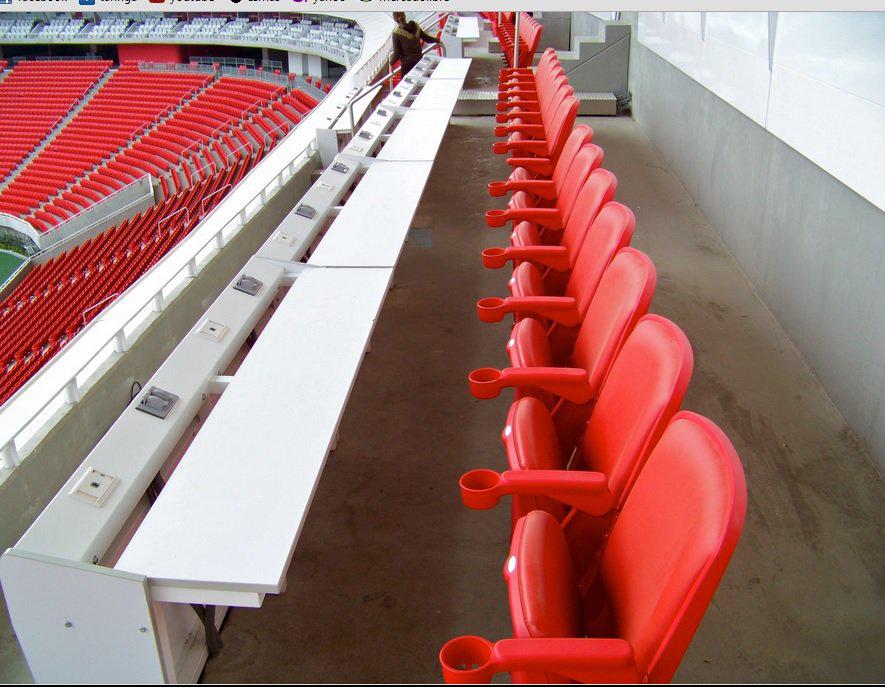 Atlas-Olimpia: Así es el emblemático estadio Jalisco, la sede de los zorros, donde Pedro Troglio busca sellar su pase a cuartos de final