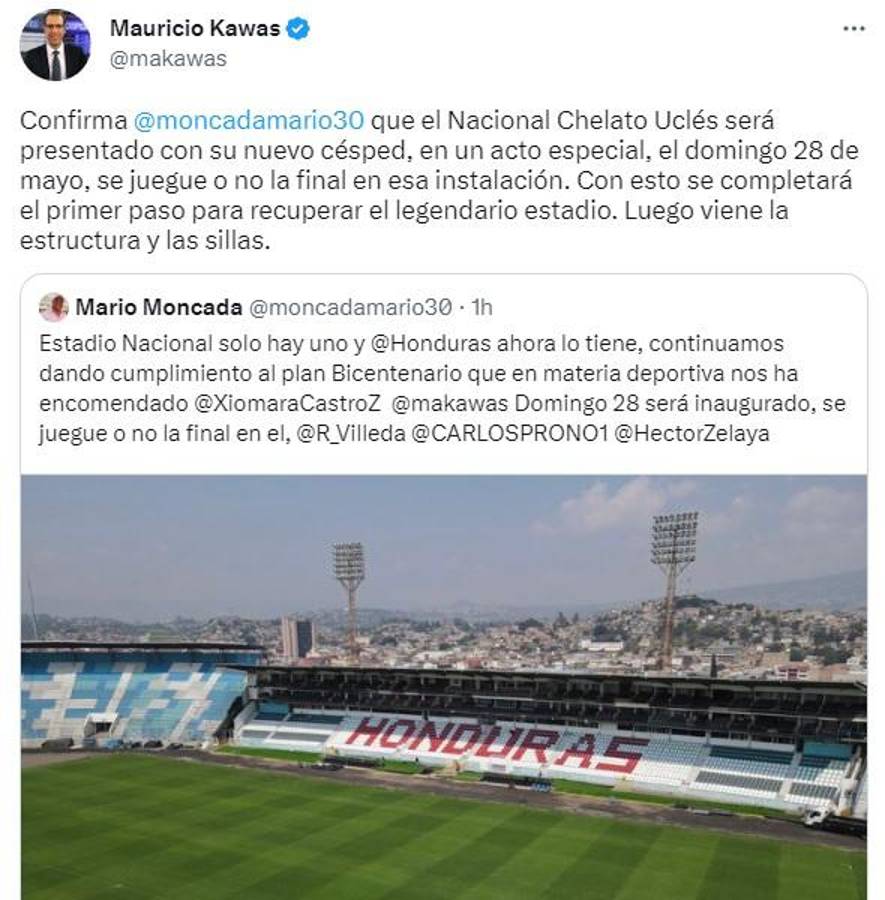 Lo que dice la prensa deportiva al enterarse que la final Olimpia vs Potros sería en el Olímpico y no el estadio Nacional