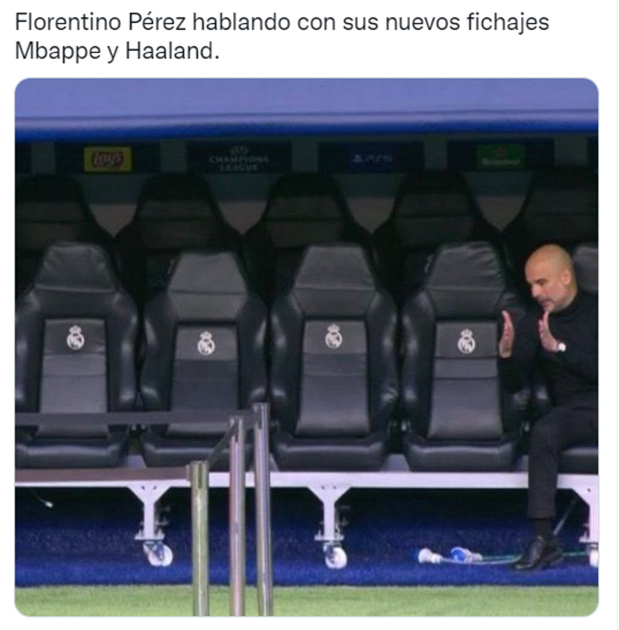 Destrozan al Real Madrid y lo celebran en Barcelona: los terribles memes que dejó la renovación de Mbappé con el PSG
