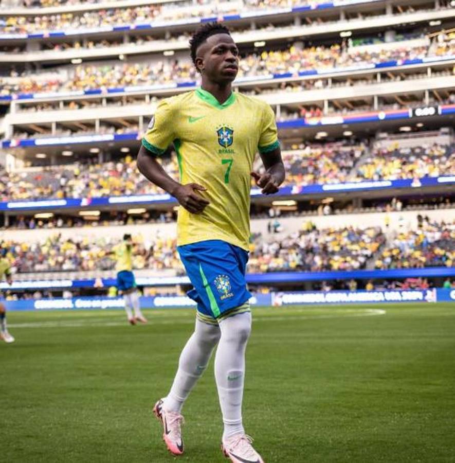 Vinicius descubre que tiene sangre africana en plenas eliminatorias: el brasileño pudo jugar con otra selección