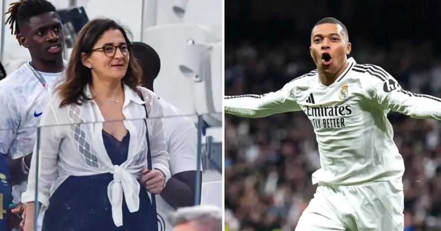 El contrato de Fayza Lamari, la madre de Kylian Mbappé: ¡gana más que siete jugadores del Real Madrid!