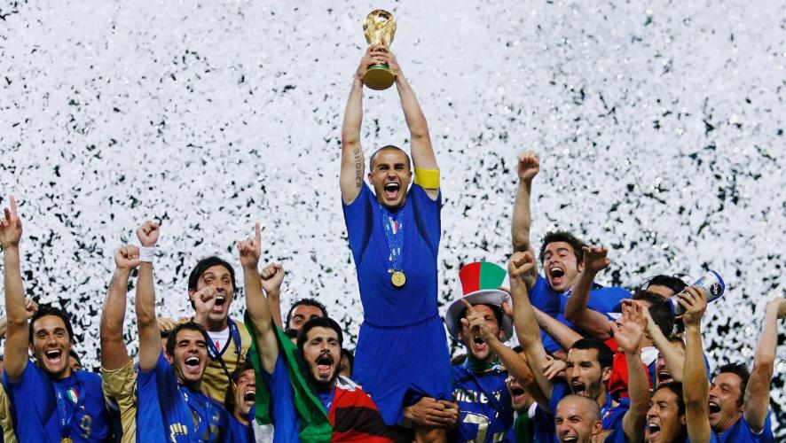 18 años después: la propuesta de Materazzi a Zidane por el cabezazo que sufrió en la final del Mundial