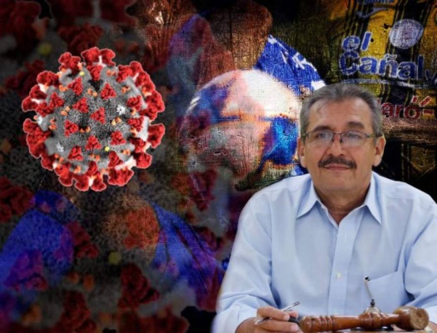 Presidente de Liga Nacional: 'Si llega el coronavirus, las consecuencias serían graves'