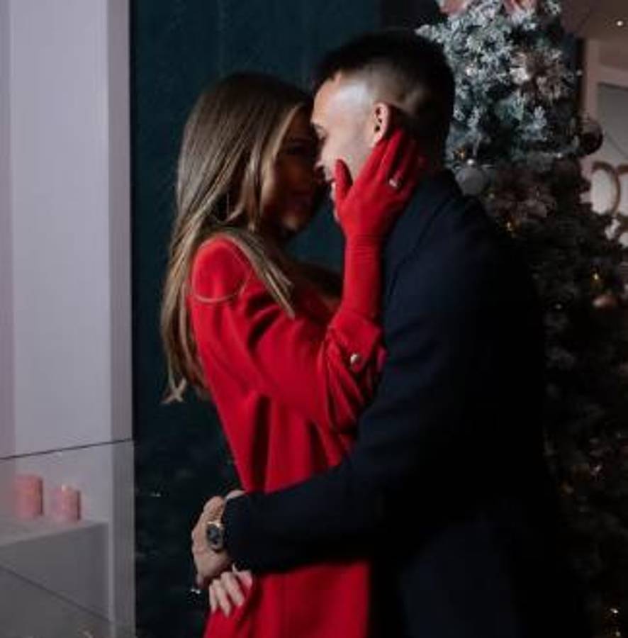 Así pasan la Navidad las grandes estrellas del fútbol: entrenando y el que se disfrazó de Papá Noel