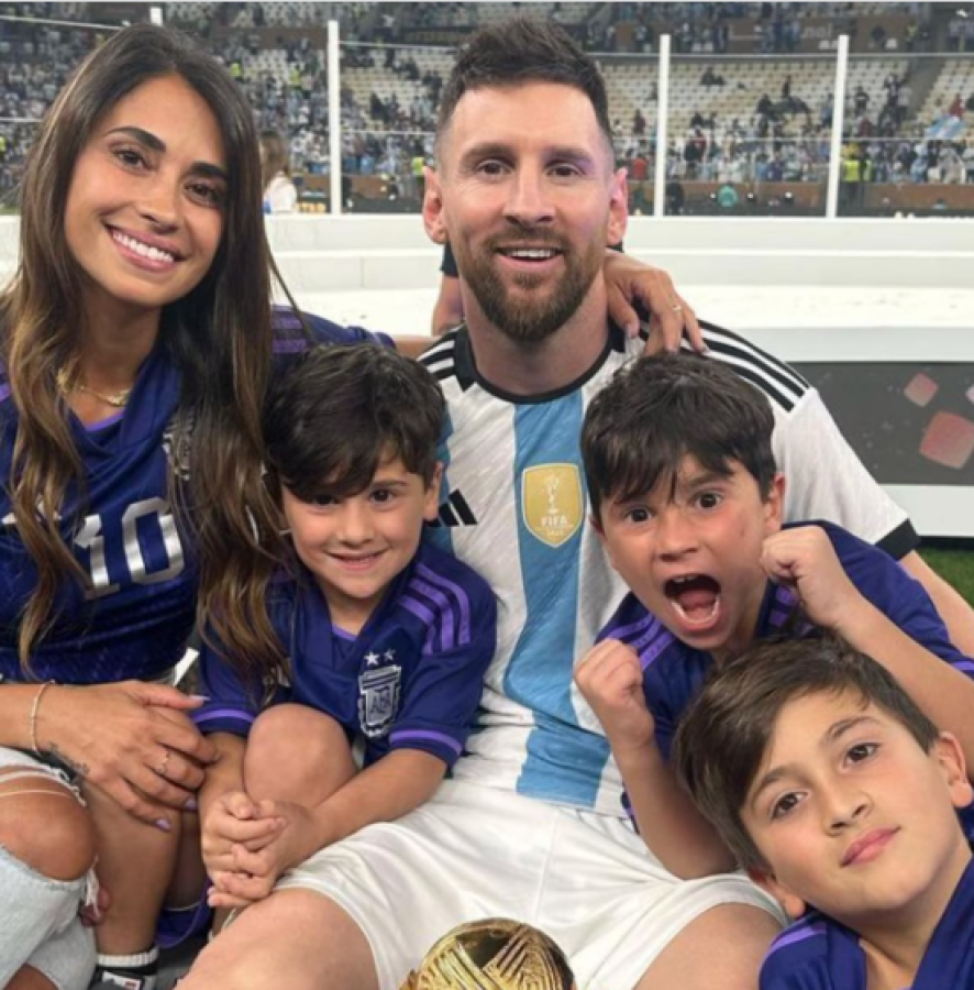 Messi en Miami: así es y cuánto cuesta el exclusivo colegio que eligió Antonela Roccuzzo para sus hijos