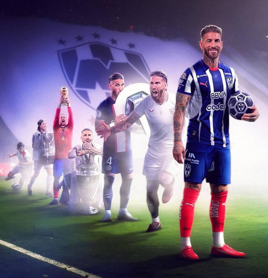 Sergio Ramos no será el mejor: este es el futbolista con el salario más alto de la Liga MX: dónde juega y lo que recibe