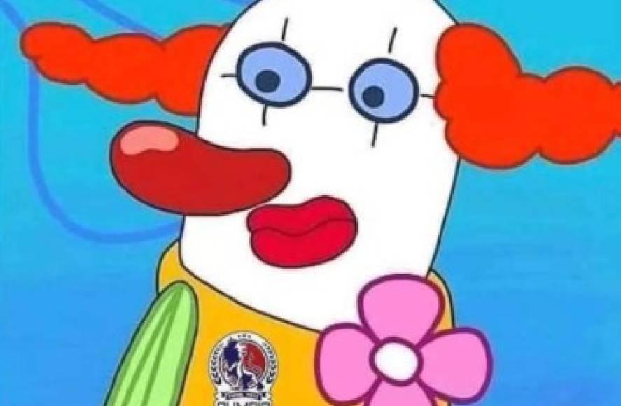 Los divertidos memes que dejó el empate 3-3 entre Olimpia y Motagua en la semifinal de ida de la Liga Nacional