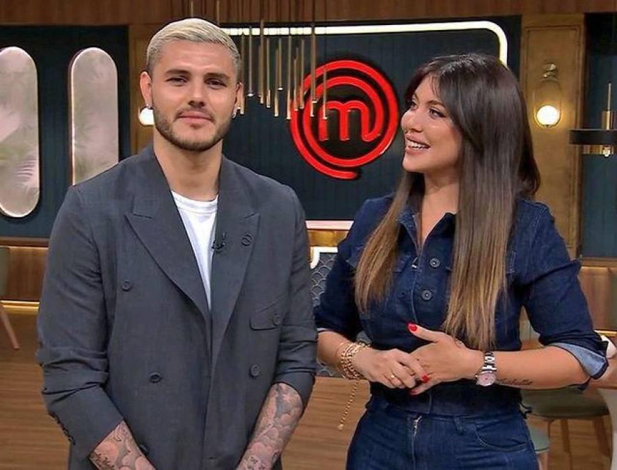 Filtran las pruebas de cómo Mauro Icardi fue infiel a Wanda Nara con modelo y así responde el futbolista argentino