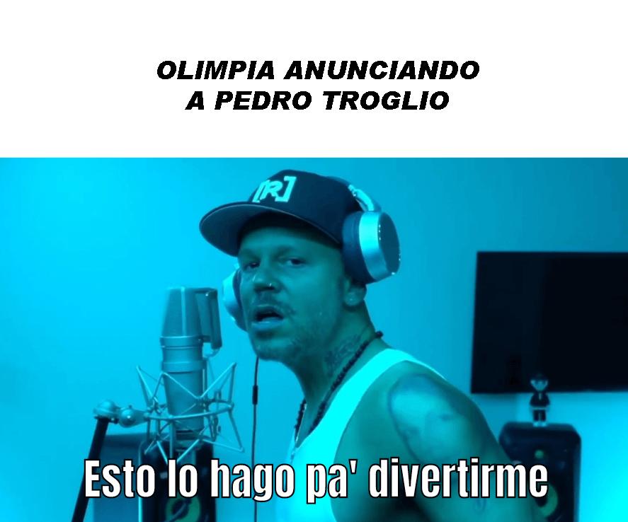 ¿Tiemblan en Motagua? Los terribles memes que dejó el regreso de Pedro Troglio con Olimpia