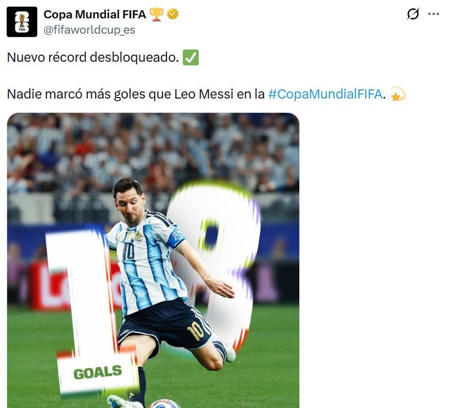 Habló dios, 5 récords y Liberman se desahoga: Prensa se rinde por Messi