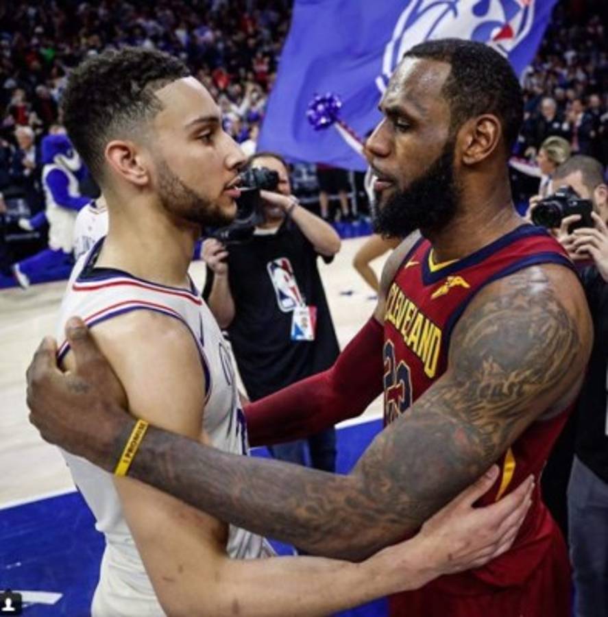 La infartante Kendall Jenner sale ahora con el nuevo 'LeBron James' de la NBA