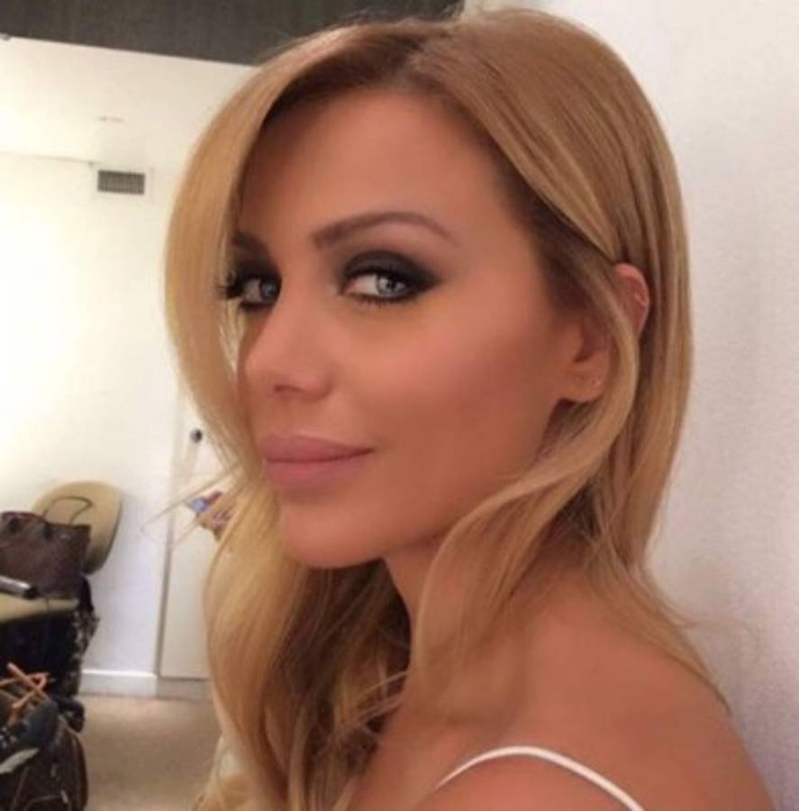 FOTOS: Evangelina Anderson, la explosiva esposa de Martín Demichelis