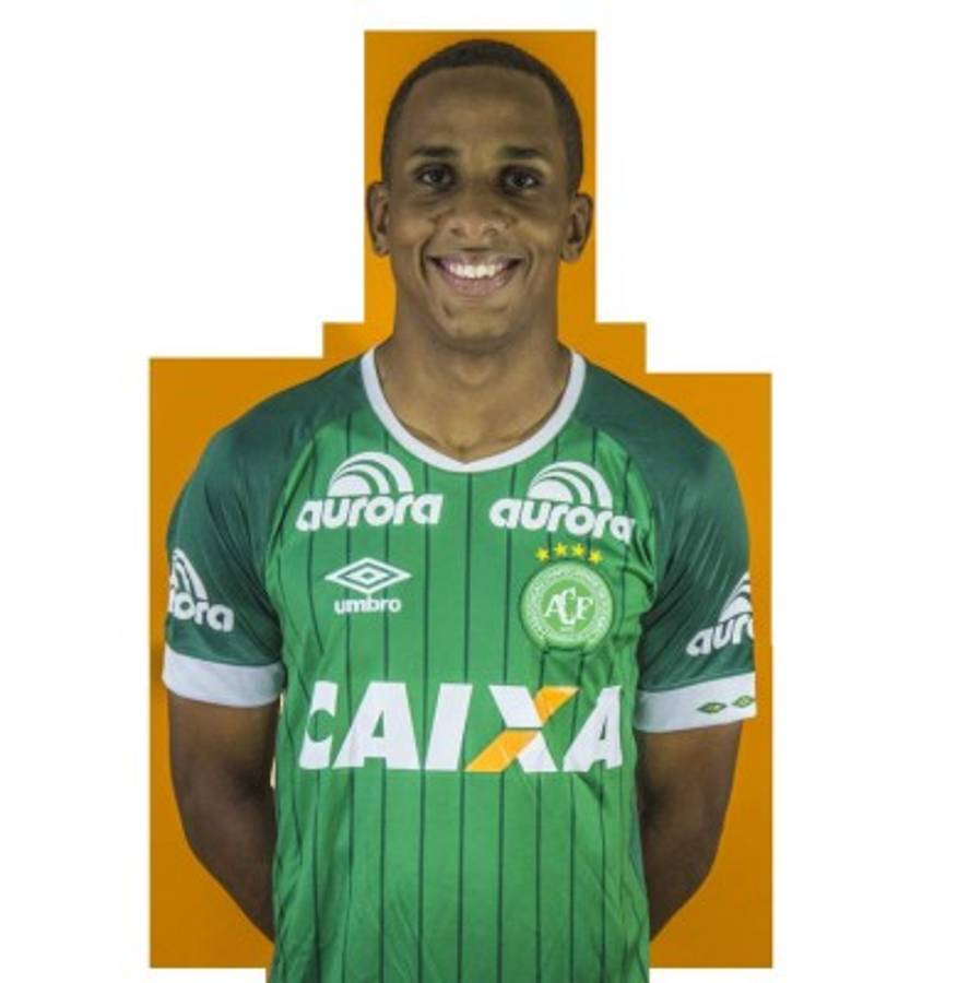 ¡QUÉ TRISTE! Así lucían en vida jugadores fallecidos del Chapecoense