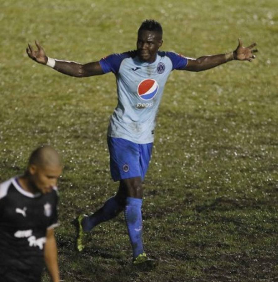 ¡Con novedades! Así sería el 11 de Motagua para confirmar el pase en Liga Concacaf