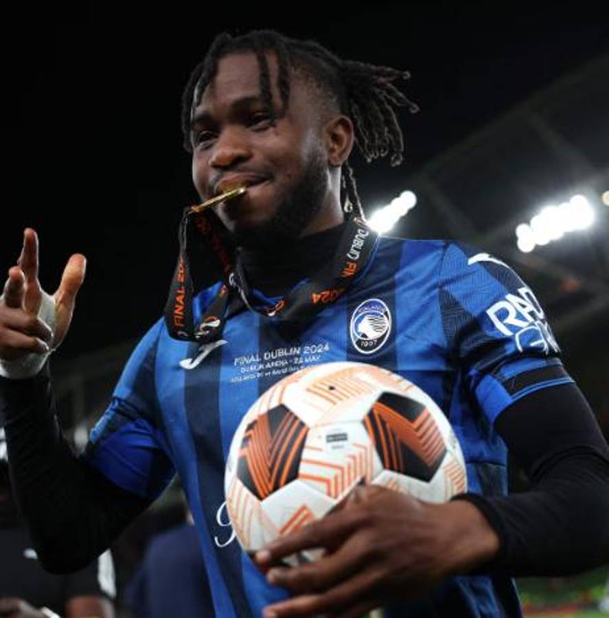 Lookman explotó contra la Atalanta y toma una drástica medida: Puedo confirmar que ya he solicitado...