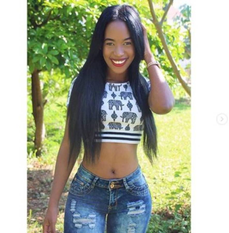 Conocé a Samantha Bodden, la bloguera catracha que roba suspiros