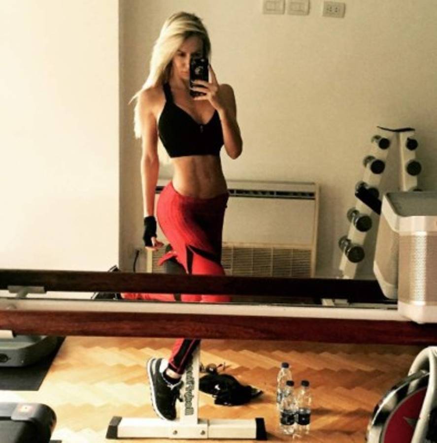 Las mejores fotos de Luciana Salazar en Instagram, la chica que fue involucrada con Messi