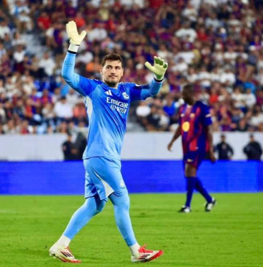 Así se vivió el partido de leyendas de Barcelona y Real Madrid en El Salvador: Yo pensé que estaba en Brasil
